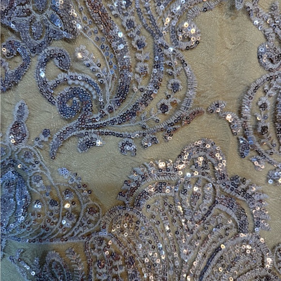 Free People Night Shimmer dress in size 6- perfect for holidays ! - Picture 3 of 8